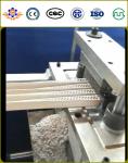 SJSZ51 100-150kg/H | Siemens Motor | ABB Inverter | PVC Corner Profile Extrusion