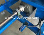A Standing Platform of Factory Price Truck Loading Conveyor/Customizable Truck
