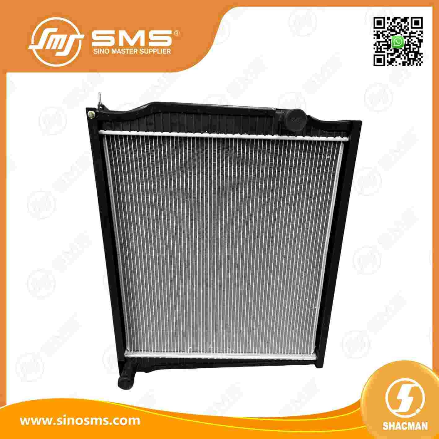 Radiator DZ9112532888 Shacman Truck Parts F2000 F3000