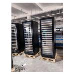 326 Units Equipped With Two Glass Doors Three Independent Temperature Wine