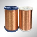 Thermal Conductivity ASTM B206 Copper nickel conductor wire With Coil Spool