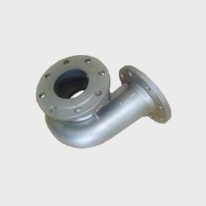 Wholesale Lost Wax Custom Casting Parts , Stainless Steel Casting Machined Surface Valve from china suppliers