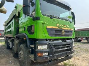 Wholesale 6x4 8x4 10 Wheel 40 Cubic Sino HOWO Truck Price New Tipper Tipping Dumper Truck Used Dump Trucks from china suppliers