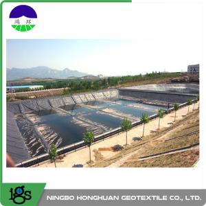Wholesale 3.00mm Flexible HDPE Geomembrane Liner For Wastewater Treatment Plant from china suppliers