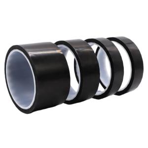 Wholesale Black Polyimide Adhesive Tape ESD Kapton Tape from china suppliers