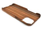 iPhone 12 Protective Dirt Resistant Real Wood Phone Case