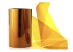 12.5mic Transparent Polyimide Film Clean Room Accessories High Temperature