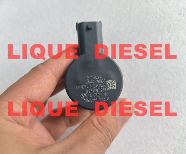 BOSCH DRV pressure regulator 0281007289 0 281 007 289 31402-2R000 314022R000 CR