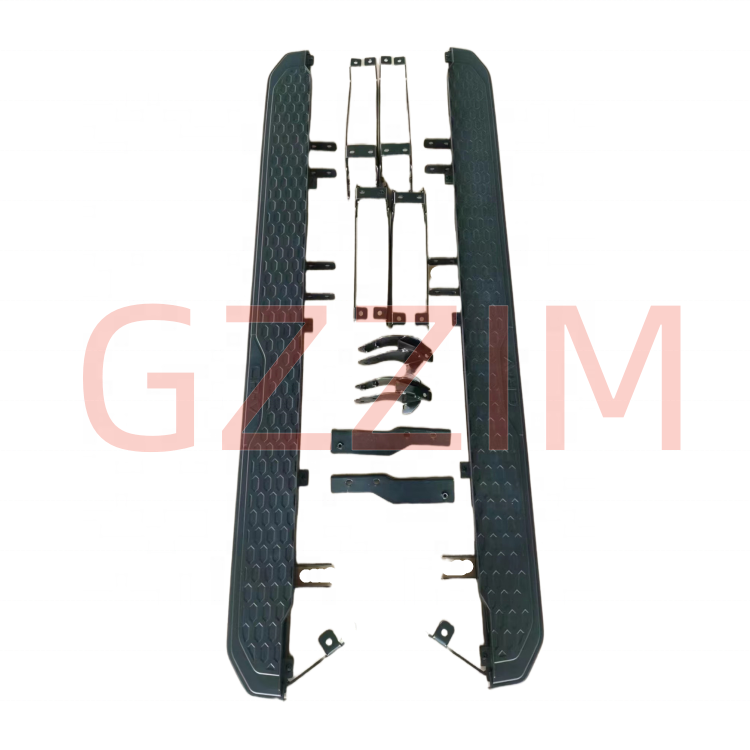 Aluminum Alloy Side Step Step Pedal For Honda CRV 2023