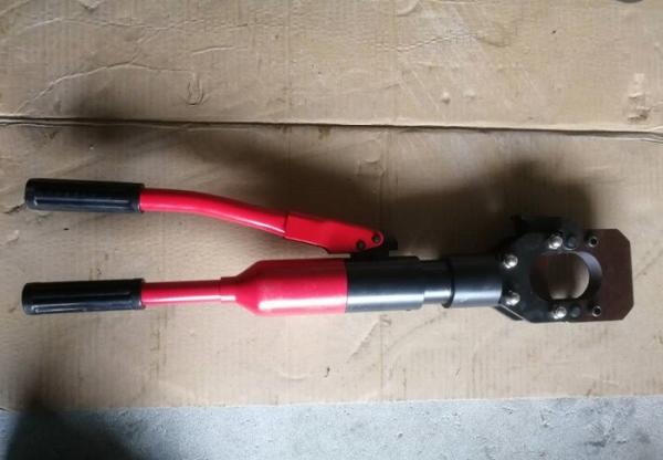 Quality Easy Operated Manual Hydraulic Wire Rope Cutter Cutting Cable Tools for sale