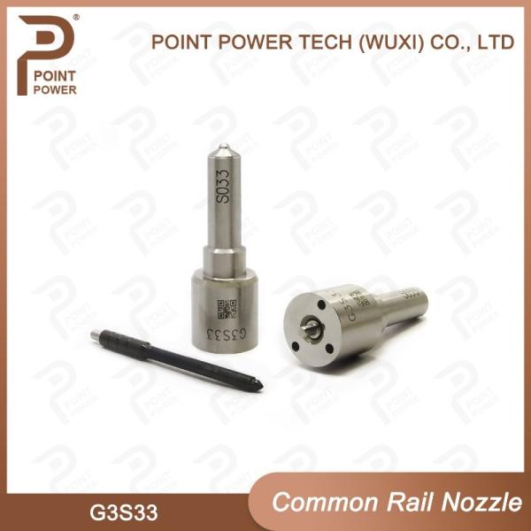 G3S33 DENSO Common Rail Nozzle For Injectors 23670-0L110 295050-0800/0620/0540