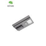 Aluminum Ip65 50 Watts Smart Solar Street Light Remote Control