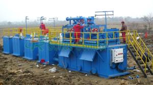 Wholesale Slurry 1000GPM HDD Mud Solids Control Equipment from china suppliers