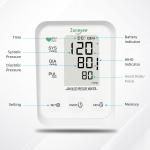 Upper Arm Blood Pressure Test Machine Digital Sphygmomanometer Household Medical