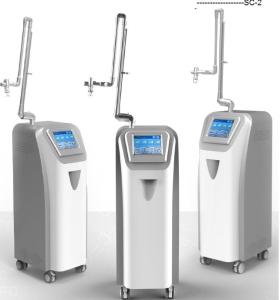 Wholesale Sanhe Beauty co2 fractional with gynecology heads from china suppliers