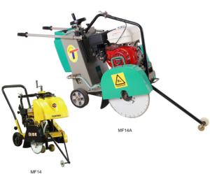 Wholesale 13HP Concrete Road Asphalt Saw Cutter Honda GX390 Engine from china suppliers