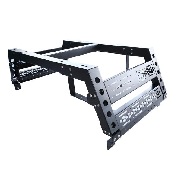 1965-1967 Year Black Powder Coated Cargo Rack Roll Bar For Pick Up 4x4