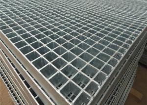 Wholesale Airport Runway Q195 Hot Dip Galvanized Steel Grating Drainage Cover from china suppliers