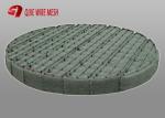 York 431 421 709 Mesh Demister Pad For Distillation Column , Drying Tower