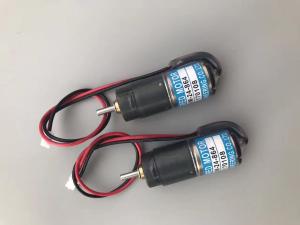 Wholesale Micro Geared Akiyama Printer Motor TE 16KM-24-864 from china suppliers