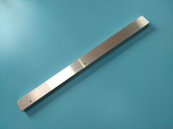 Radiator Aluminium Profile Section Extruded For Heat Dissipation Aluminum Heat