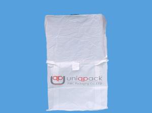 Wholesale Food Grade Industrial Bulk Bags Mining With Duffle Top And Flat Bottom from china suppliers
