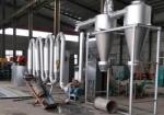 Stainless Steel Air Drying Equipment , Airflow Dryer For Food / Chemical