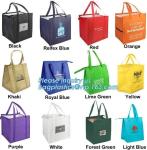 Large Thermal Insulated Reusable Aluminium Foil Insulation Cooler Bag,Insulation