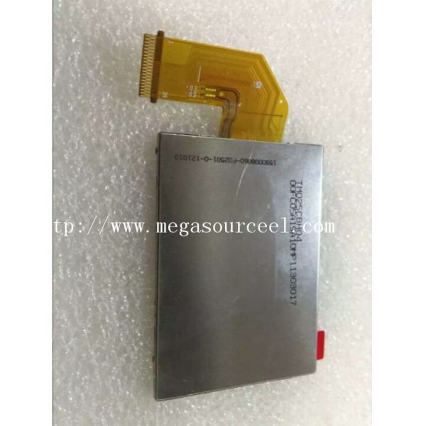 130cd/m2 Tianma 100:1 3.0 inch TM030LDHT1 for handheld device LCD Panel Types