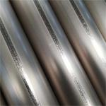 supplier Grade 12 welding titanium exhaust tube 6000mm ASTM B862 pipe for