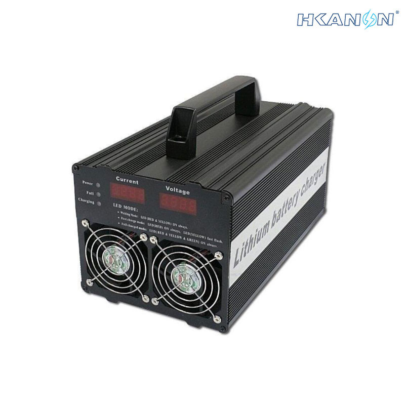 Anti Heating Golf Cart Battery Charger , Sealed Golf Cart Batteries High Energy Saving