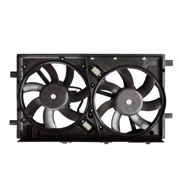 Electric Engine Cooling Radiator Fan Assembly for Buick Regal Lacrosse 2.0T 12V