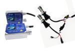 24V Single Beam Motorcycle Hid Headlight Kits Super Bright Low Power Consuming