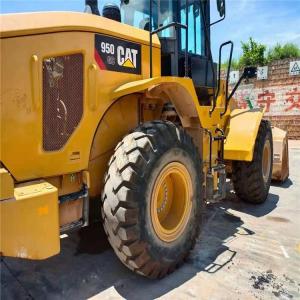 Wholesale Good Quality Cat 950 Backhoe Loader Wheel Loader Used Catpillar 950 Backhoe Loader from china suppliers