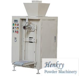 Wholesale Single Outlet Automatic Bag Packing Machine 3KW Stable Weighing Accuracy from china suppliers
