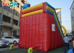 Inflatable Dry Slide Waterproof Commercial Inflatable Slide Children'S Big Blow