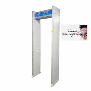 Wholesale Single Zone 25W 3S Walk Through Temperature Scanner EN60950 from china suppliers