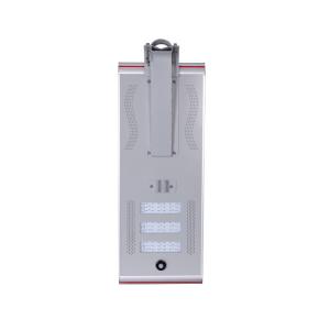 Wholesale All In One Integrated Solar Street Light , Led Street Lights Solar Powered 60W Waterproof from china suppliers