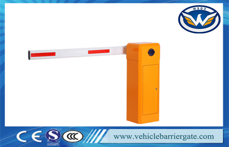 OEM Fast Speed Automatic Vehicle Barrier Gate for Parking Entrance And Exit