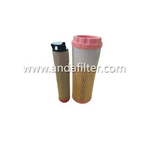 Wholesale High Quality Air Filter For MANN C12004 from china suppliers