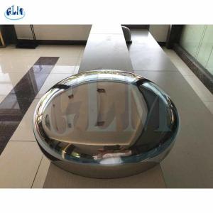 Wholesale Q235 Q345 Torispherical Dished Head Pressure Vessel For Pipe Sealing 100mm from china suppliers