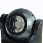 Design 60W COB LED Beam Moving Head Light For Stage , Disco , Party