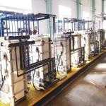 ZX company alcohol production line manufacturing equipment