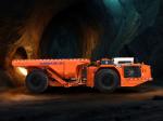BIG Bucket Underground Mining Truck Payload 30 Tons For Africa Market DERUI DRUK