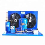 3 Phase Reciprocating Air Compressor MT40JH4BVE R22 Refrigerant