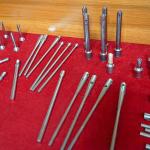 Stainless Steel CNC Lathe Turning Parts Micro Machining For Industrial Equipment