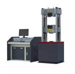 Steel Bar Hydraulic Servo Universal Testing Machine Utm 600KN