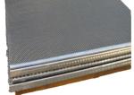 65mn High Carbon Steel Crimped Wire Screen For Mining Vibrating Screen Mesh