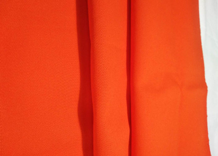 Workwear Fabric Supplier 100% Cotton 400gsm Fire Resistant Fabric