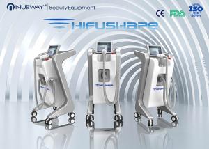 Wholesale Newest hifu technology / HIFUSHAPE !!! NUBWAY Vacuum Cavitation System hifu body slimming from china suppliers